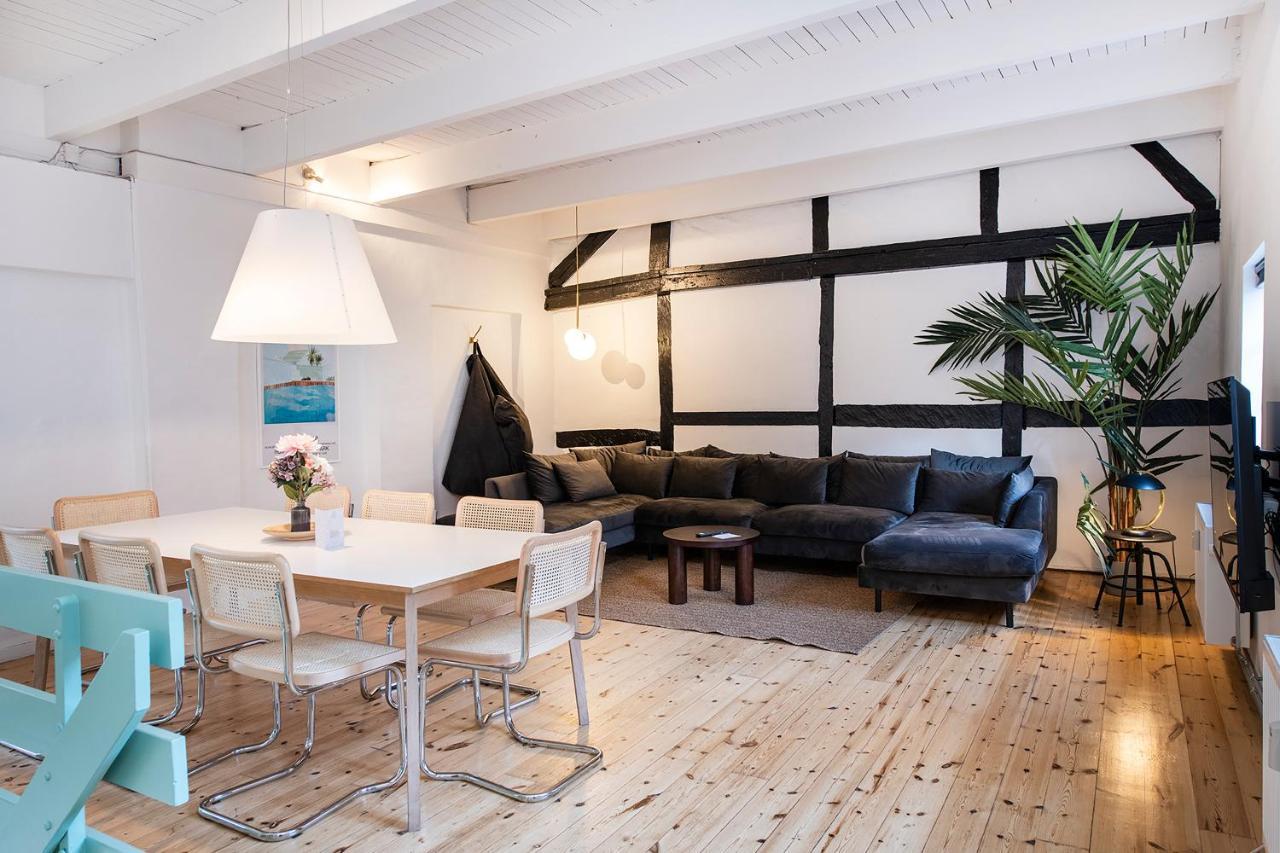 Villa The Townhouse By Daniel&Jacob'S à Copenhague Extérieur photo