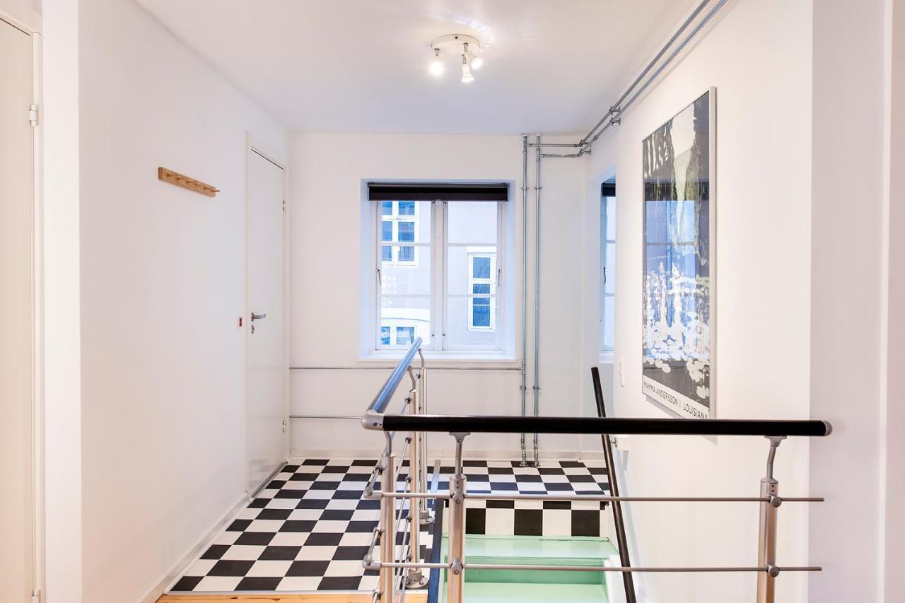 Villa The Townhouse By Daniel&Jacob'S à Copenhague Extérieur photo