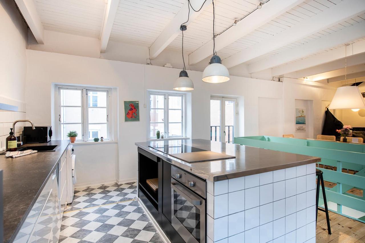 Villa The Townhouse By Daniel&Jacob'S à Copenhague Extérieur photo