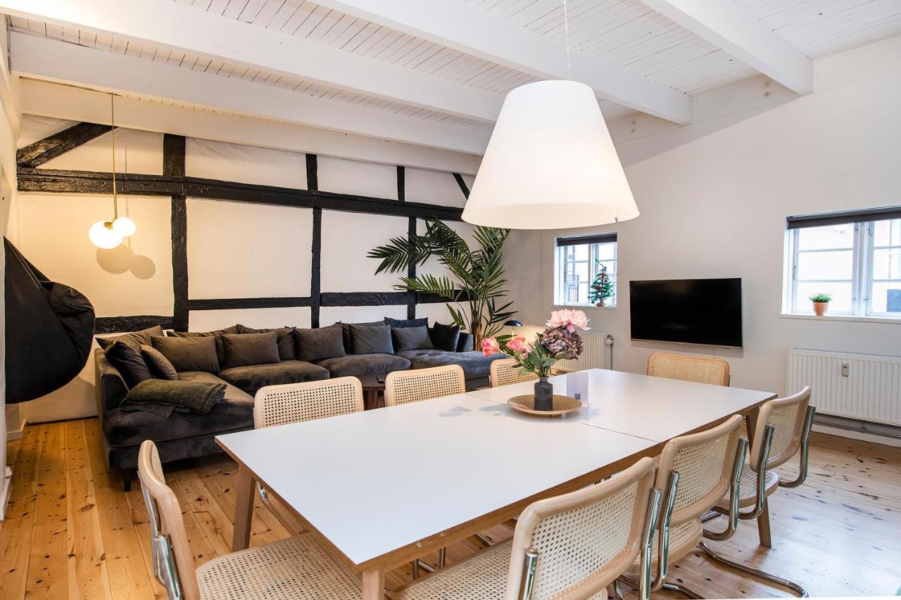Villa The Townhouse By Daniel&Jacob'S à Copenhague Extérieur photo