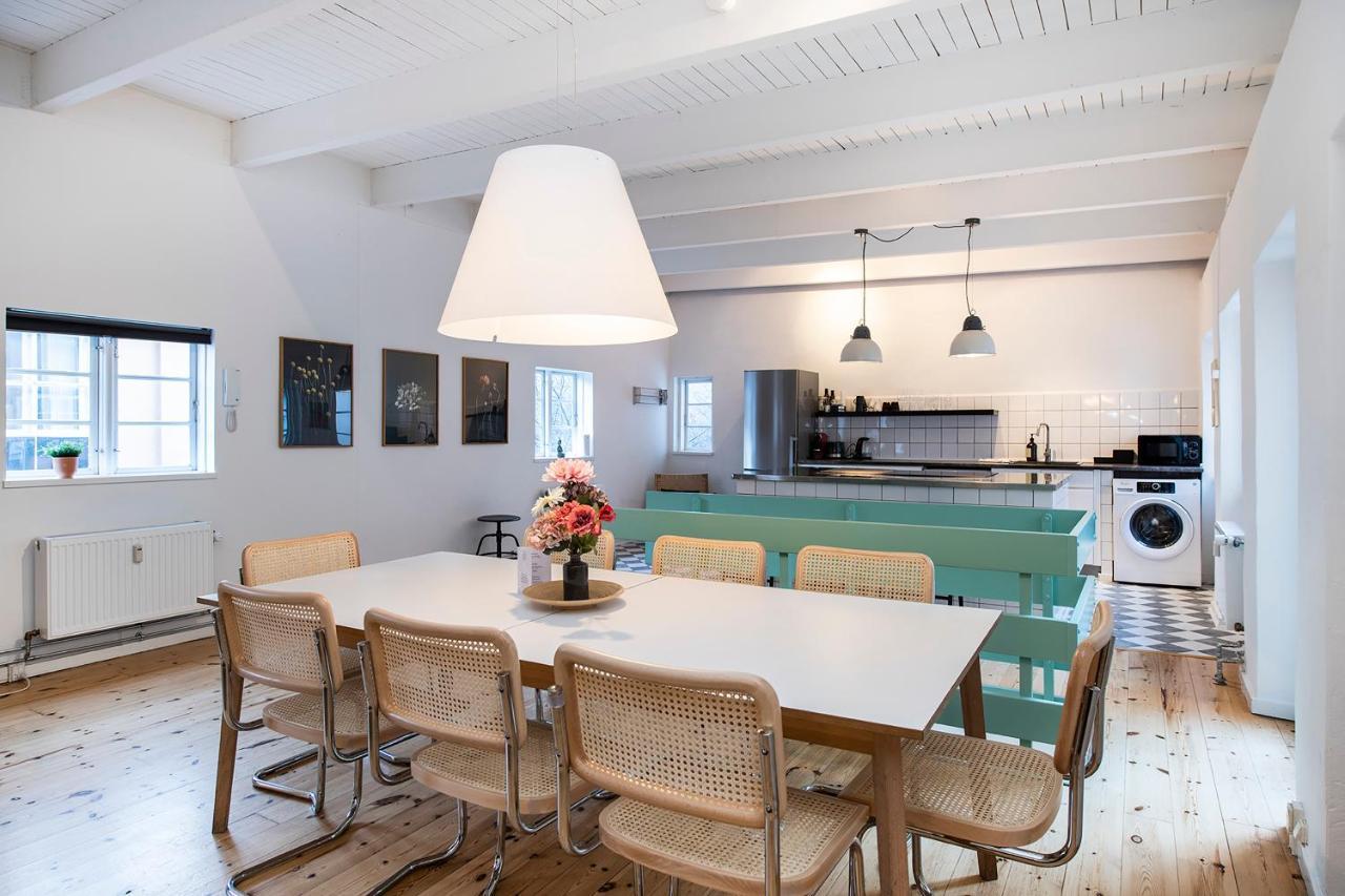 Villa The Townhouse By Daniel&Jacob'S à Copenhague Extérieur photo
