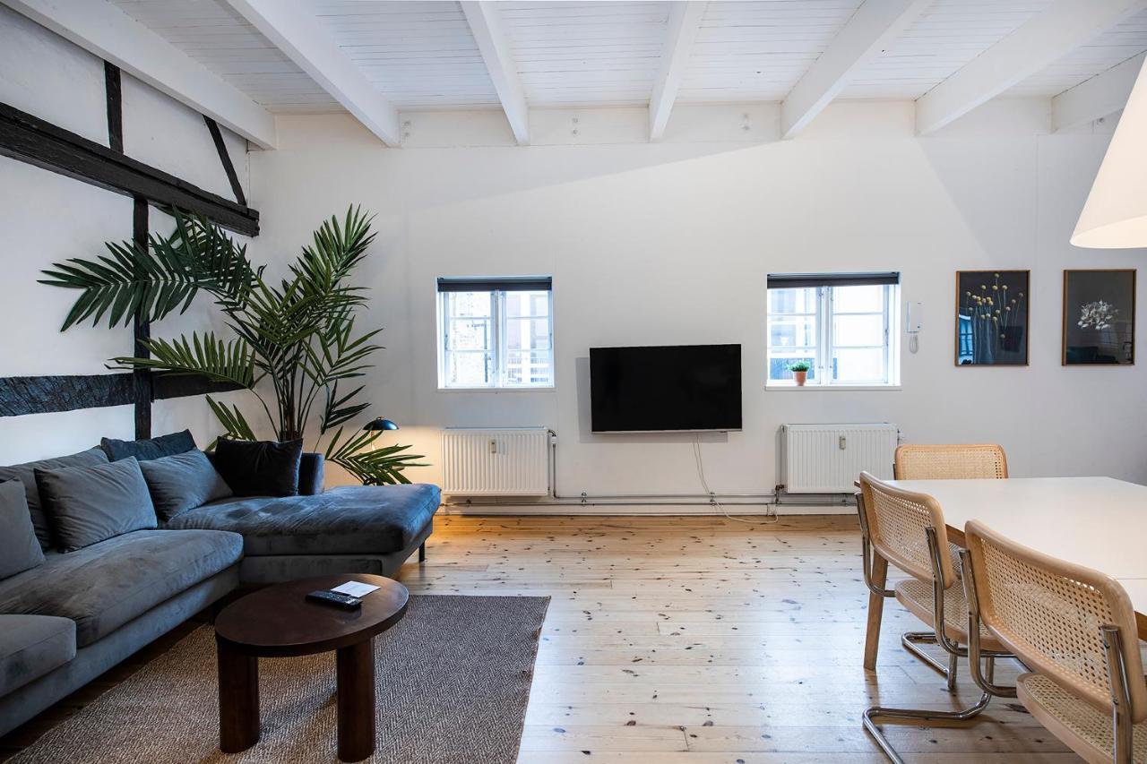 Villa The Townhouse By Daniel&Jacob'S à Copenhague Extérieur photo