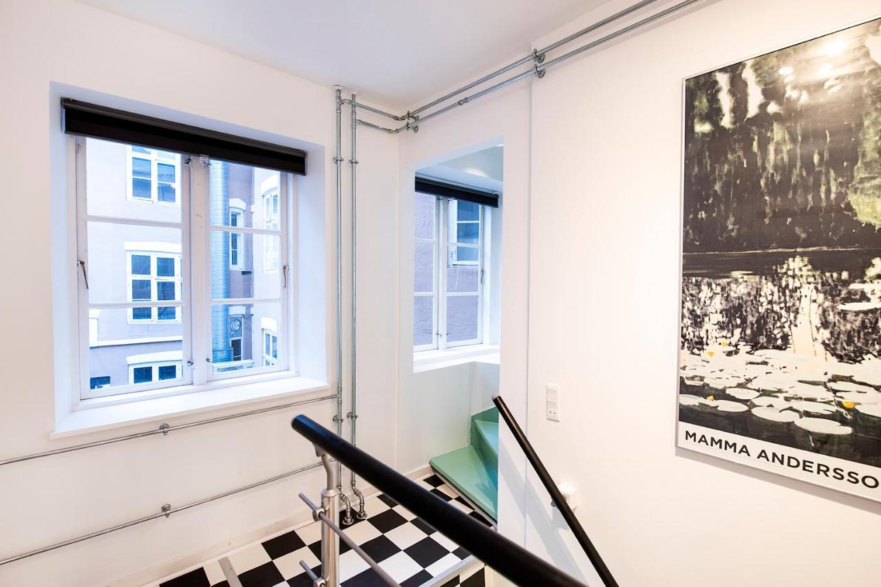 Villa The Townhouse By Daniel&Jacob'S à Copenhague Extérieur photo