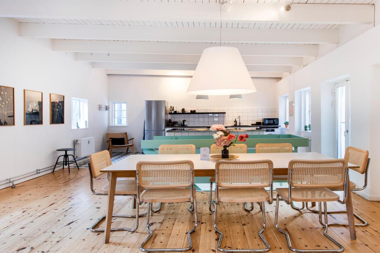 Villa The Townhouse By Daniel&Jacob'S à Copenhague Extérieur photo